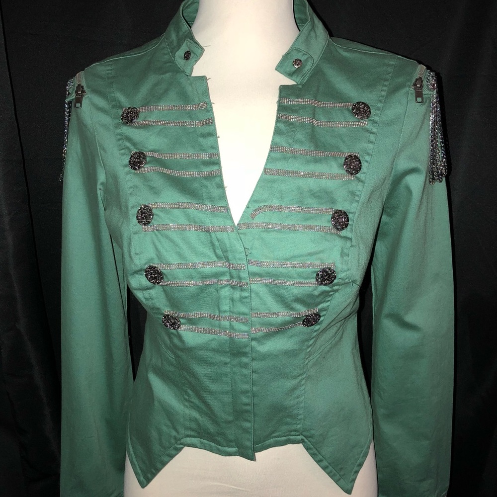 Military Style Jacket